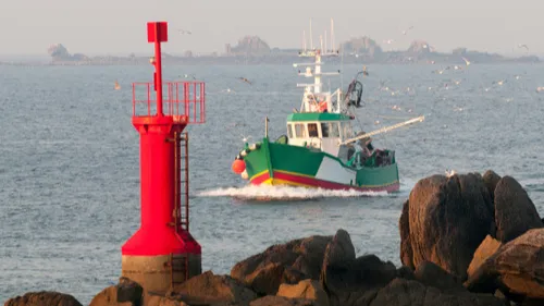 Les pêcheurs bretons bientôt privés d'eaux britanniques 